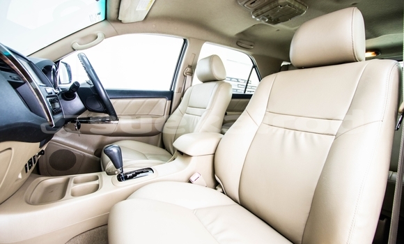 Buy Used Toyota Fortuner White Car in Bangkok in Bangkok Buy Used Toyota Fortuner White Car in Bangkok in Bangkok