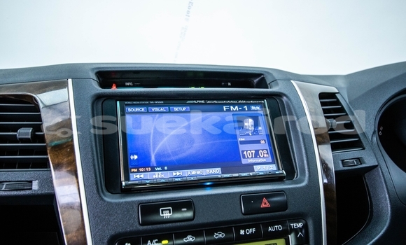 Buy Used Toyota Fortuner White Car in Bangkok in Bangkok Buy Used Toyota Fortuner White Car in Bangkok in Bangkok