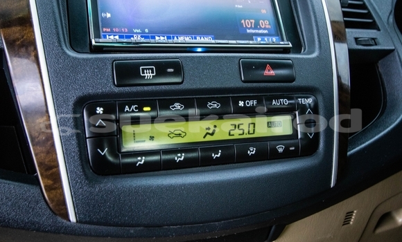 Buy Used Toyota Fortuner White Car in Bangkok in Bangkok Buy Used Toyota Fortuner White Car in Bangkok in Bangkok