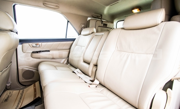 Buy Used Toyota Fortuner White Car in Bangkok in Bangkok Buy Used Toyota Fortuner White Car in Bangkok in Bangkok