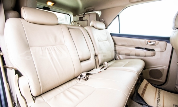 Buy Used Toyota Fortuner White Car in Bangkok in Bangkok Buy Used Toyota Fortuner White Car in Bangkok in Bangkok