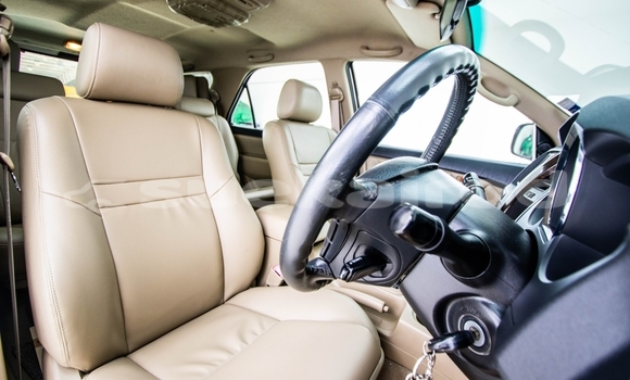 Buy Used Toyota Fortuner White Car in Bangkok in Bangkok Buy Used Toyota Fortuner White Car in Bangkok in Bangkok