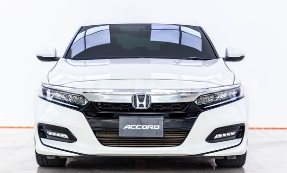 Buy Used Honda Accord White Car in Bangkok in Bangkok Buy Used Honda Accord White Car in Bangkok in Bangkok