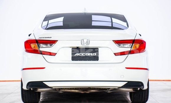 Buy Used Honda Accord White Car in Bangkok in Bangkok Buy Used Honda Accord White Car in Bangkok in Bangkok