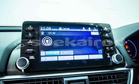 Buy Used Honda Accord White Car in Bangkok in Bangkok Buy Used Honda Accord White Car in Bangkok in Bangkok