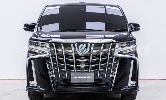 Buy Used Toyota Alphard Black Car in Bangkok in Bangkok Buy Used Toyota Alphard Black Car in Bangkok in Bangkok