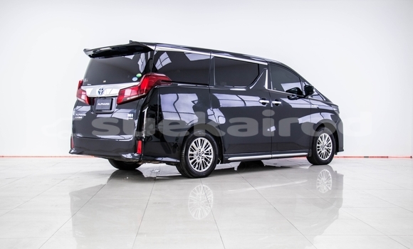 Buy Used Toyota Alphard Black Car in Bangkok in Bangkok Buy Used Toyota Alphard Black Car in Bangkok in Bangkok