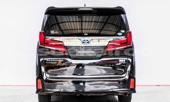 Buy Used Toyota Alphard Black Car in Bangkok in Bangkok Buy Used Toyota Alphard Black Car in Bangkok in Bangkok