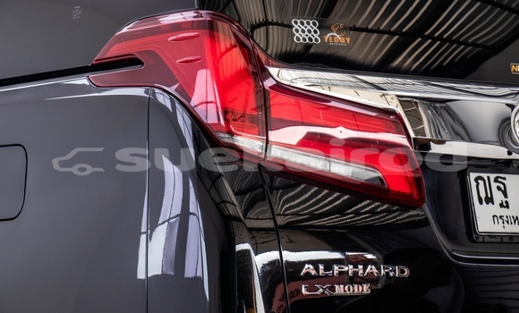 Buy Used Toyota Alphard Black Car in Bangkok in Bangkok Buy Used Toyota Alphard Black Car in Bangkok in Bangkok