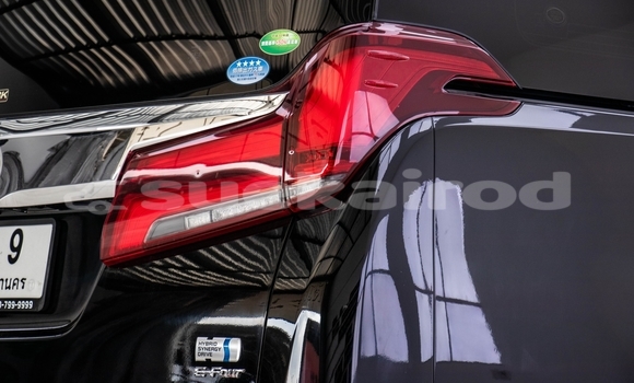 Buy Used Toyota Alphard Black Car in Bangkok in Bangkok Buy Used Toyota Alphard Black Car in Bangkok in Bangkok