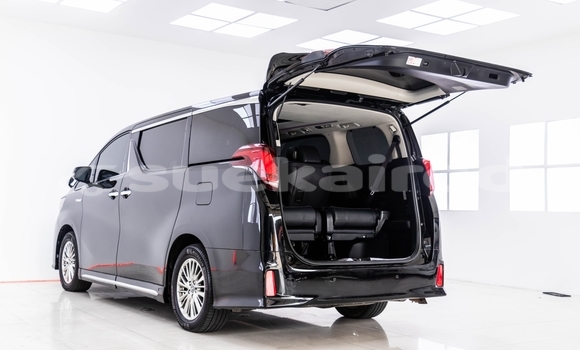 Buy Used Toyota Alphard Black Car in Bangkok in Bangkok Buy Used Toyota Alphard Black Car in Bangkok in Bangkok