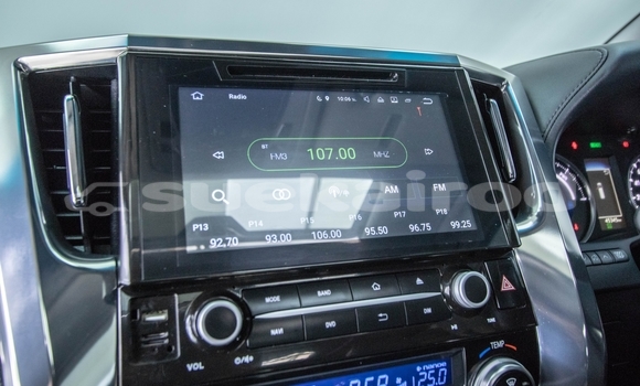 Buy Used Toyota Alphard Black Car in Bangkok in Bangkok Buy Used Toyota Alphard Black Car in Bangkok in Bangkok