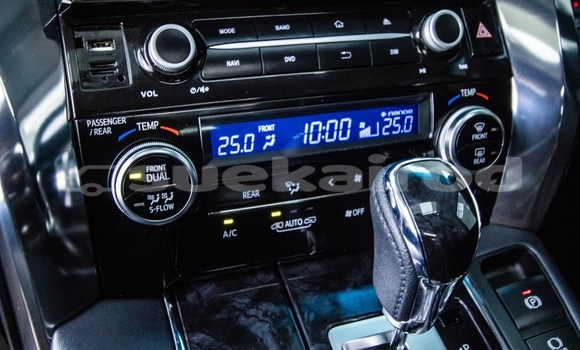 Buy Used Toyota Alphard Black Car in Bangkok in Bangkok Buy Used Toyota Alphard Black Car in Bangkok in Bangkok