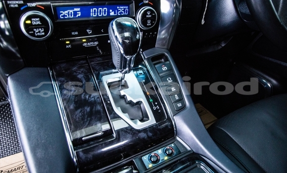 Buy Used Toyota Alphard Black Car in Bangkok in Bangkok Buy Used Toyota Alphard Black Car in Bangkok in Bangkok