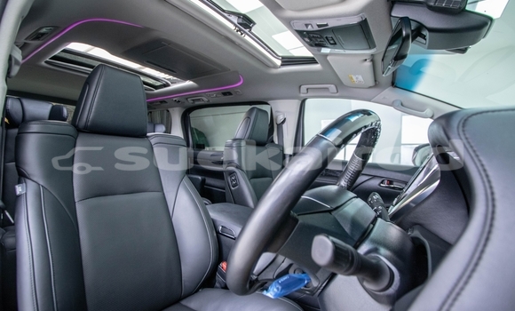 Buy Used Toyota Alphard Black Car in Bangkok in Bangkok Buy Used Toyota Alphard Black Car in Bangkok in Bangkok