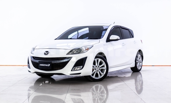 ซื้อ รถมือสอง Mazda 3 ขาว รถยนต์ ใน %{เมือง} ใน กรุงเทพมหานคร