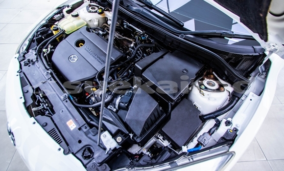 Buy Used Mazda 3 White Car in Bangkok in Bangkok Buy Used Mazda 3 White Car in Bangkok in Bangkok