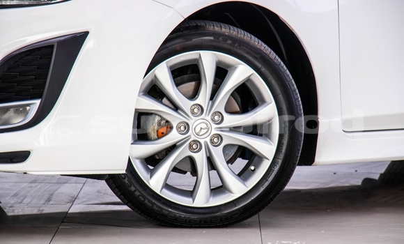 Buy Used Mazda 3 White Car in Bangkok in Bangkok Buy Used Mazda 3 White Car in Bangkok in Bangkok