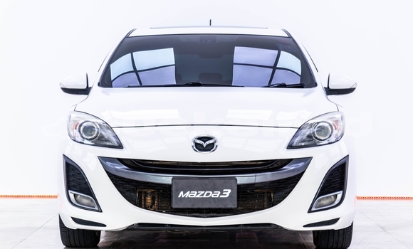 Buy Used Mazda 3 White Car in Bangkok in Bangkok Buy Used Mazda 3 White Car in Bangkok in Bangkok