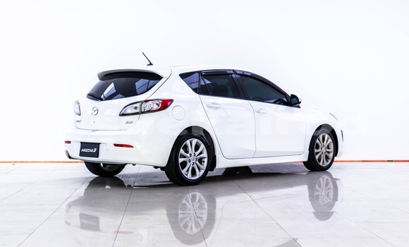 Buy Used Mazda 3 White Car in Bangkok in Bangkok Buy Used Mazda 3 White Car in Bangkok in Bangkok
