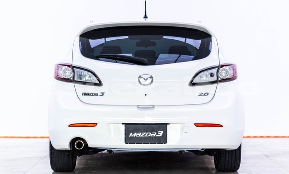 Buy Used Mazda 3 White Car in Bangkok in Bangkok Buy Used Mazda 3 White Car in Bangkok in Bangkok