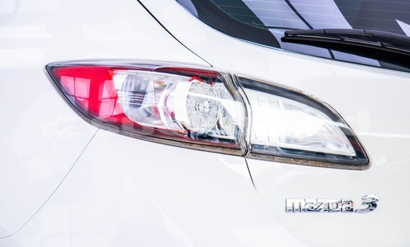 Buy Used Mazda 3 White Car in Bangkok in Bangkok Buy Used Mazda 3 White Car in Bangkok in Bangkok