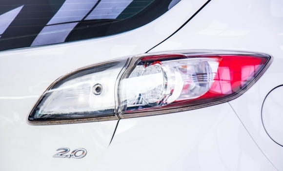 Buy Used Mazda 3 White Car in Bangkok in Bangkok Buy Used Mazda 3 White Car in Bangkok in Bangkok