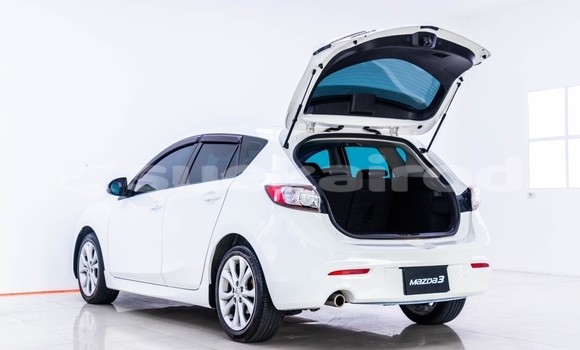 Buy Used Mazda 3 White Car in Bangkok in Bangkok Buy Used Mazda 3 White Car in Bangkok in Bangkok