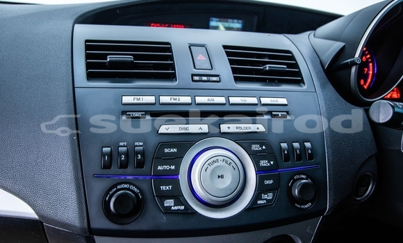 Buy Used Mazda 3 White Car in Bangkok in Bangkok Buy Used Mazda 3 White Car in Bangkok in Bangkok