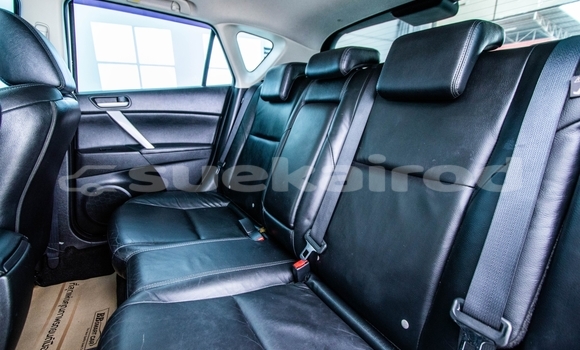 Buy Used Mazda 3 White Car in Bangkok in Bangkok Buy Used Mazda 3 White Car in Bangkok in Bangkok