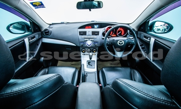 Buy Used Mazda 3 White Car in Bangkok in Bangkok Buy Used Mazda 3 White Car in Bangkok in Bangkok