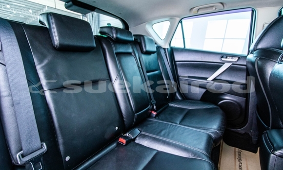 Buy Used Mazda 3 White Car in Bangkok in Bangkok Buy Used Mazda 3 White Car in Bangkok in Bangkok