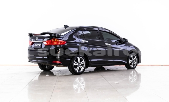 Buy Used Honda City Black Car in Bangkok in Bangkok Buy Used Honda City Black Car in Bangkok in Bangkok