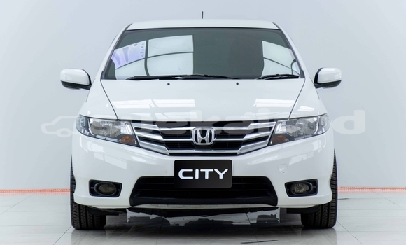 Buy Used Honda City White Car in Samut Sakhon in Samut Sakhon Buy Used Honda City White Car in Samut Sakhon in Samut Sakhon