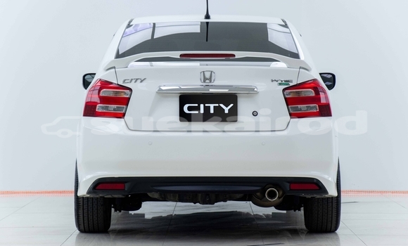 Buy Used Honda City White Car in Samut Sakhon in Samut Sakhon Buy Used Honda City White Car in Samut Sakhon in Samut Sakhon