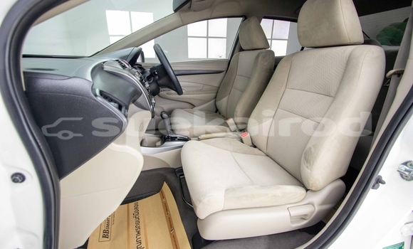 Buy Used Honda City White Car in Samut Sakhon in Samut Sakhon Buy Used Honda City White Car in Samut Sakhon in Samut Sakhon