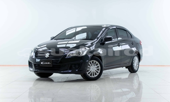 Buy Used Suzuki Ciaz Black Car in Samut Sakhon in Samut Sakhon