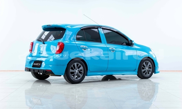 Buy Used Nissan March Other Car in Samut Sakhon in Samut Sakhon Buy Used Nissan March Other Car in Samut Sakhon in Samut Sakhon