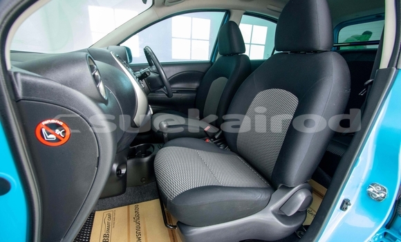 Buy Used Nissan March Other Car in Samut Sakhon in Samut Sakhon Buy Used Nissan March Other Car in Samut Sakhon in Samut Sakhon