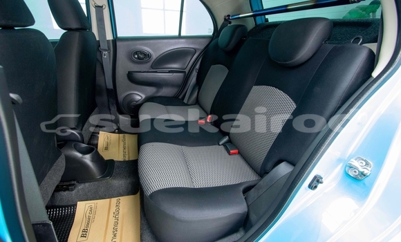 Buy Used Nissan March Other Car in Samut Sakhon in Samut Sakhon Buy Used Nissan March Other Car in Samut Sakhon in Samut Sakhon