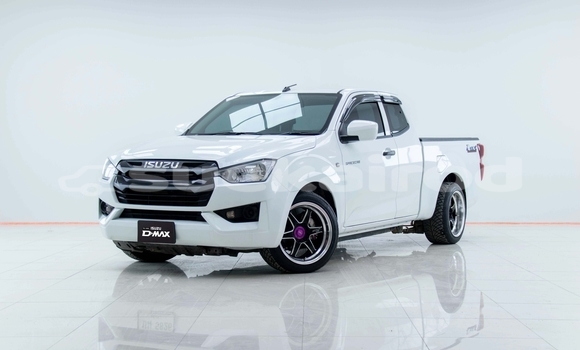 ซื้อ รถมือสอง Isuzu D-Max ขาว รถยนต์ ใน %{เมือง} ใน สมุทรสาคร
