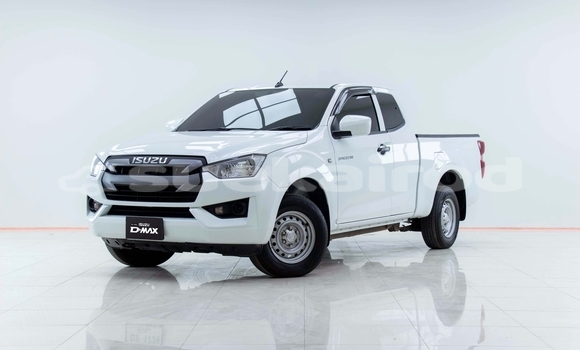 Buy Used Isuzu D-Max White Car in Samut Sakhon in Samut Sakhon