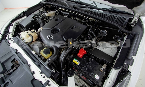 Buy Used Toyota Hiluxe Revo White Car in Samut Sakhon in Samut Sakhon Buy Used Toyota Hiluxe Revo White Car in Samut Sakhon in Samut Sakhon