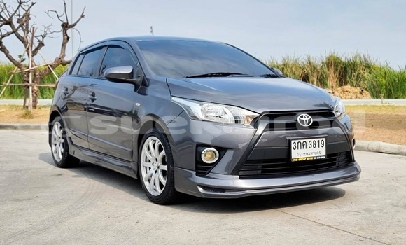 Buy Used Toyota Yaris Other Car in Bangkok in Bangkok Buy Used Toyota Yaris Other Car in Bangkok in Bangkok