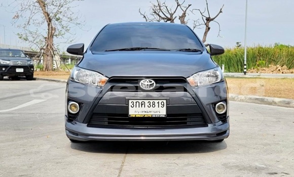 Buy Used Toyota Yaris Other Car in Bangkok in Bangkok Buy Used Toyota Yaris Other Car in Bangkok in Bangkok