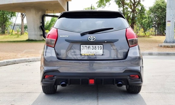 Buy Used Toyota Yaris Other Car in Bangkok in Bangkok Buy Used Toyota Yaris Other Car in Bangkok in Bangkok