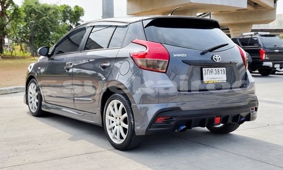 Buy Used Toyota Yaris Other Car in Bangkok in Bangkok Buy Used Toyota Yaris Other Car in Bangkok in Bangkok