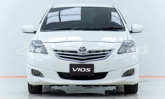 Buy Used Toyota Vios White Car in Samut Sakhon in Samut Sakhon Buy Used Toyota Vios White Car in Samut Sakhon in Samut Sakhon