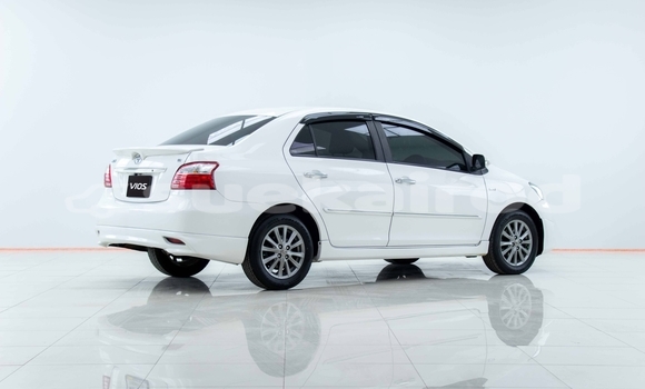 Buy Used Toyota Vios White Car in Samut Sakhon in Samut Sakhon Buy Used Toyota Vios White Car in Samut Sakhon in Samut Sakhon