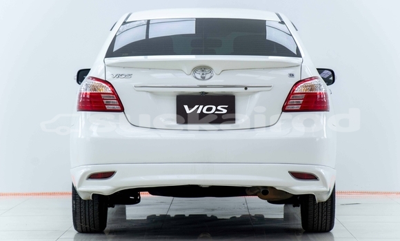 Buy Used Toyota Vios White Car in Samut Sakhon in Samut Sakhon Buy Used Toyota Vios White Car in Samut Sakhon in Samut Sakhon